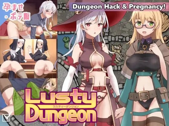 新作[探索RPG/西瓜肚] 魔宫冒险谭 ラスティーダンジョン ST官中版+存档 [360M]-爱玩ACG