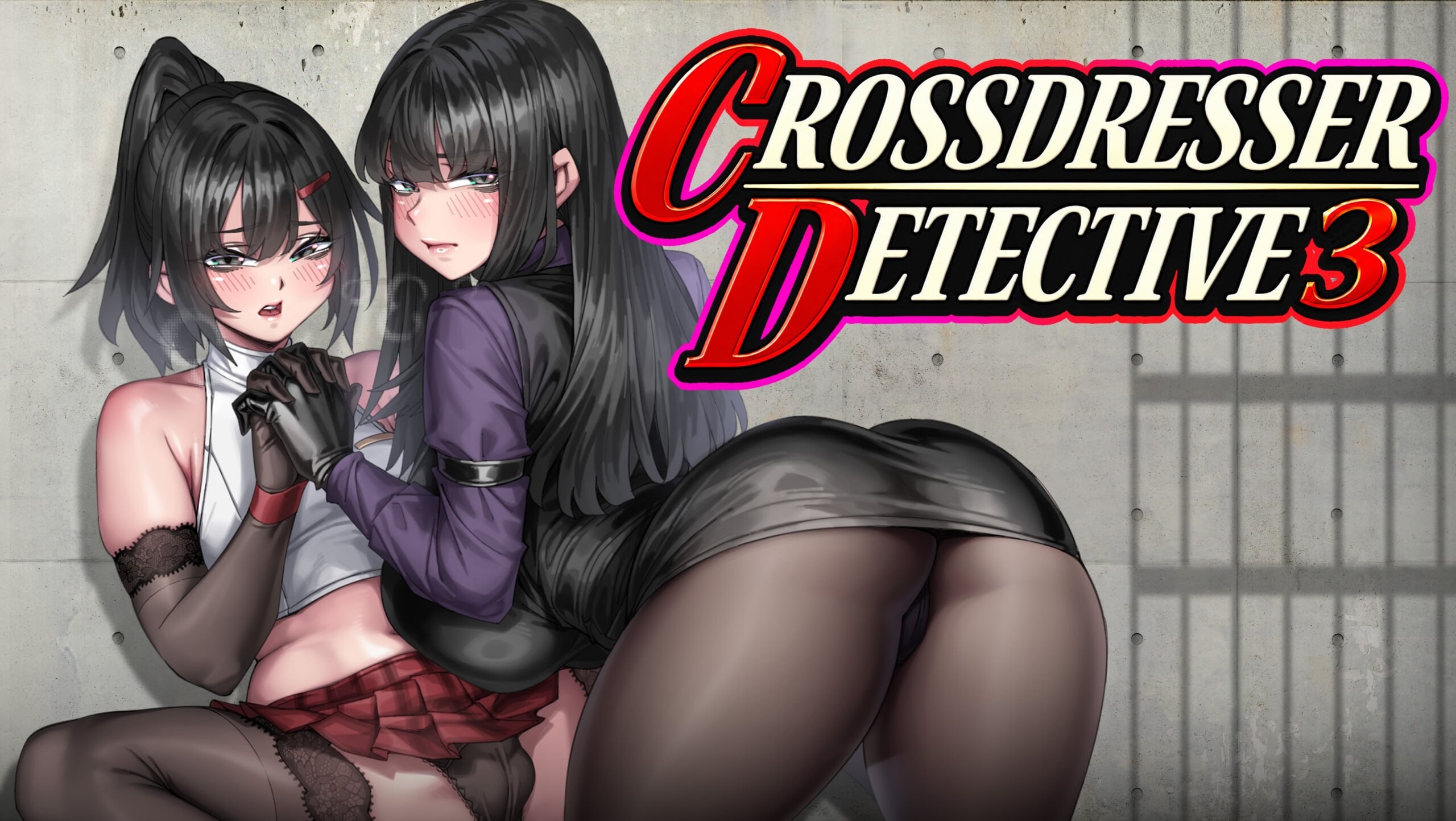 新作[日式ACT/动态] 女装侦探叶语嫣 3 Crossdresser Detective 3 v0.0.1.2 官中版 [270M]-爱玩ACG