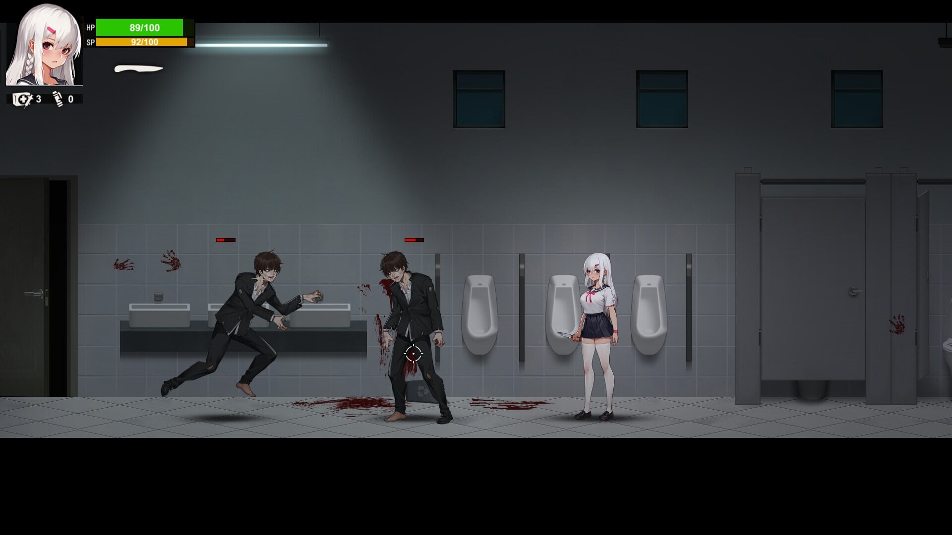 图片[1]-新作[日式ACT/动态] 神之血：伊德海拉之血 神の血:The Blood of Yidhra ST官中步兵版+存档 [900M]-爱玩ACG