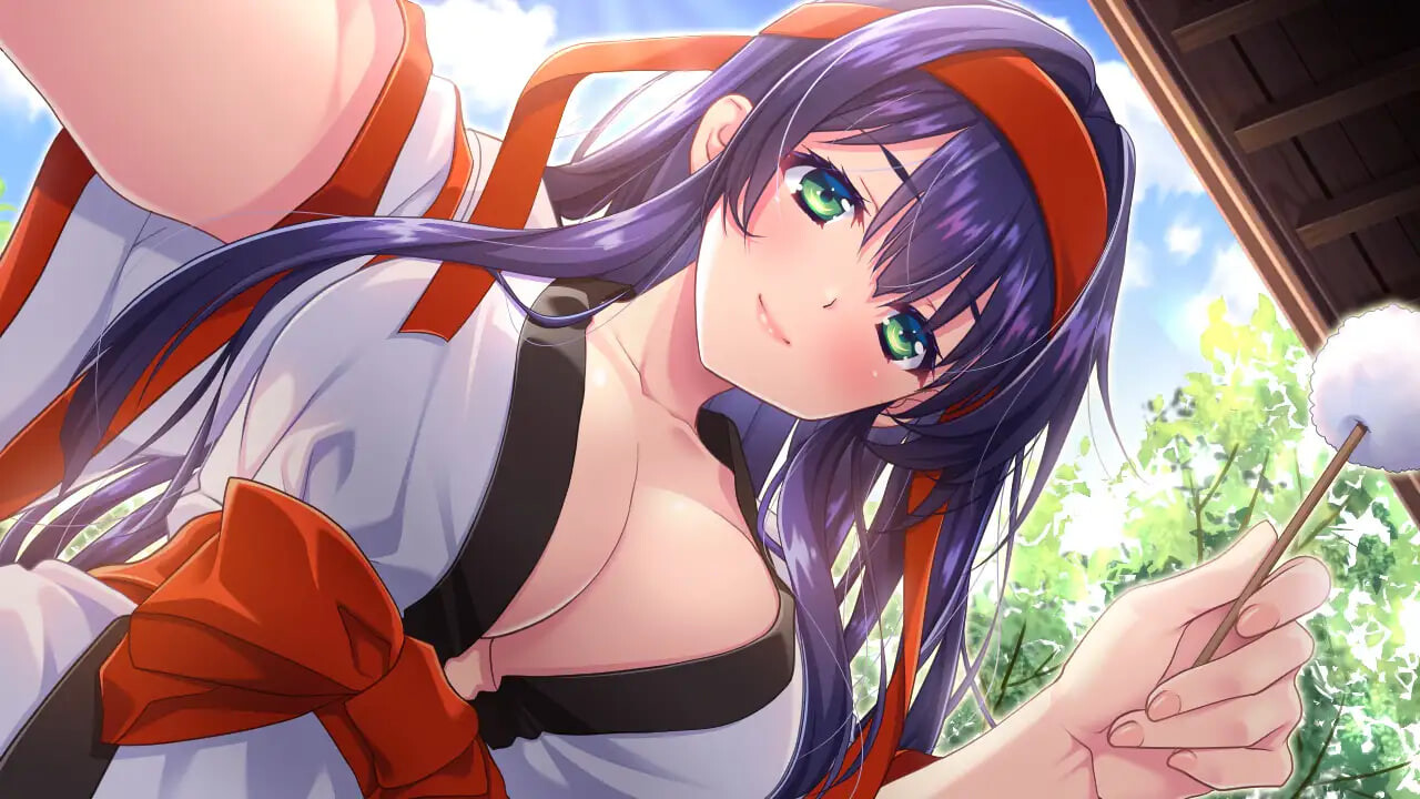图片[2]-新作[日式ADV/AI汉化] 镜界上的碎片～天照篇～ 鏡界上のフラグメント～アマテラス編～ AI汉化版 [1.0G]-爱玩ACG