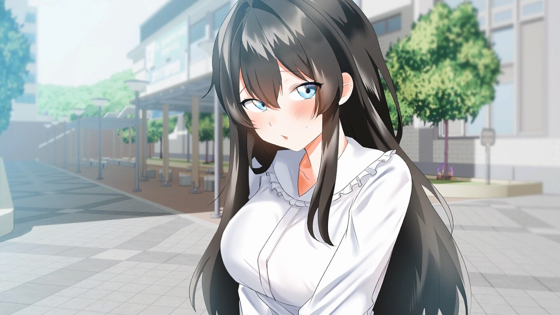 图片[2]-新作[日式ADV/学园恋爱] 大学助教生活 宋河允 대학조교생활2 官中步兵版 [480M]-爱玩ACG