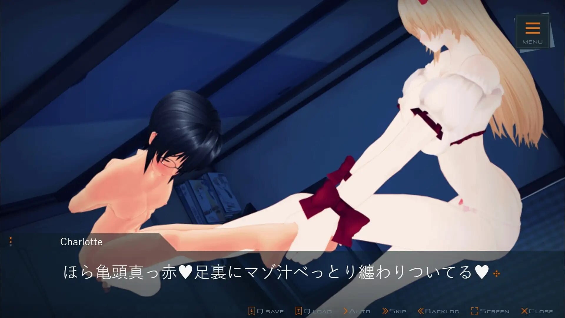 图片[3]-新作[日式ADV/逆推/男性受/动态] 白神崇拝 AI汉化版 [1.0G]-爱玩ACG