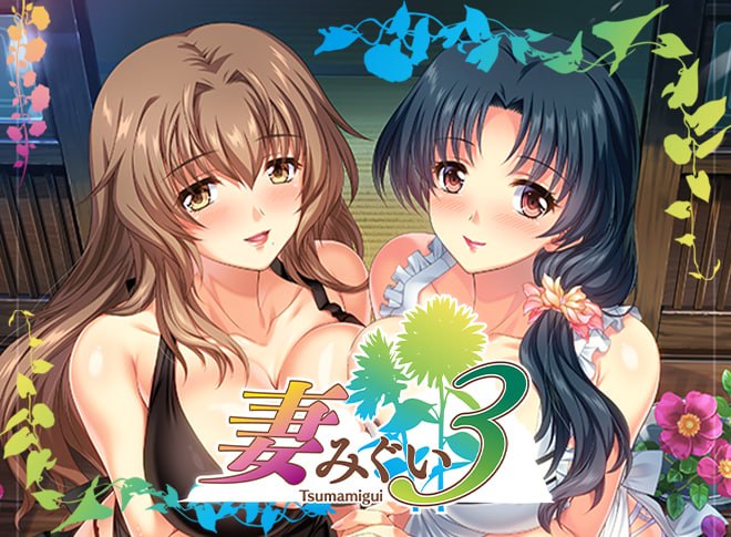 新作[日式ADV/NTR人妻] 妻中蜜３ 妻みぐい3 官中版+全CG存档 [2.20G]-爱玩ACG