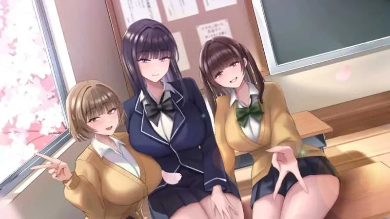 新作[日式RPG/后宫NTR] 玻璃的庭院 硝子の庭 ver1.02 官中版 [2.90G]-爱玩ACG