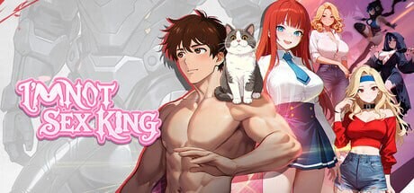 新作[日式RPG/探索养成] 我不是屌神 I’m Not Sex King 官中步兵版+存档 [910M]-爱玩ACG