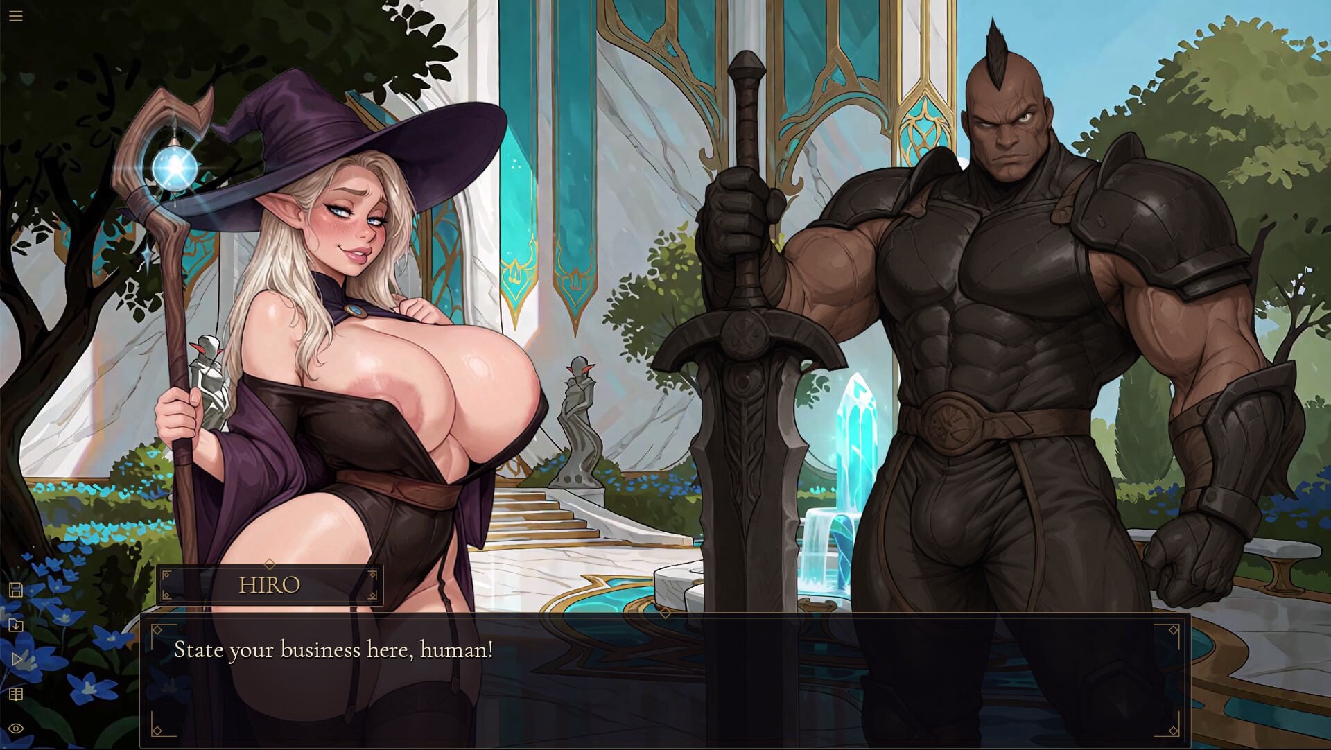 新作[日式RPG/NTR巨乳] 腐败任务 Corruption Quest v0.1 官中步兵版 [590M]-爱玩ACG