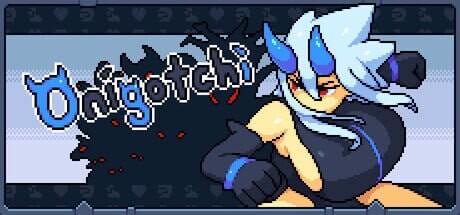 新作[日式SLG/像素动态] 鬼捉人！ Onigotchi v1.09 生肉版 [50M]-爱玩ACG