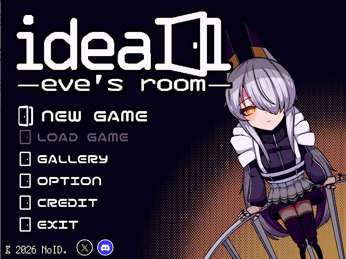 新作[日式SLG/养成互动] 理想 -伊芙的房间- ideal -eve’s room- 官中版+存档 [680M-爱玩ACG