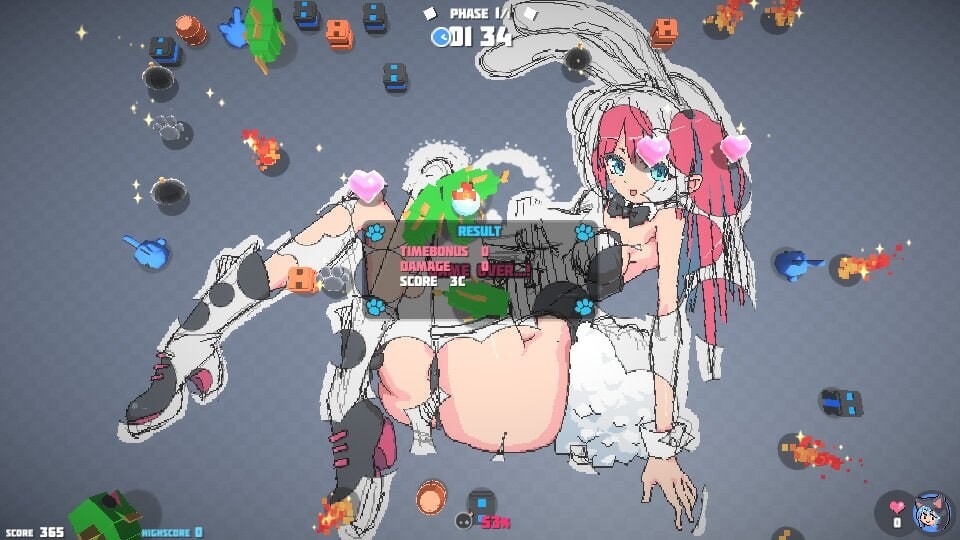 图片[1]-新作[日式SLG/制服JK] 爆炸猫 ばくだんねこ v2.0.5 官中步兵版 [PC+安卓 120M]-爱玩ACG