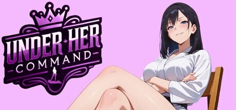 新作[日式SLG/动态] 在她的指挥下——女性支配视觉小说 Under Her Command – Femdom Visual Novel 官中步兵版 [1.0G]-爱玩ACG