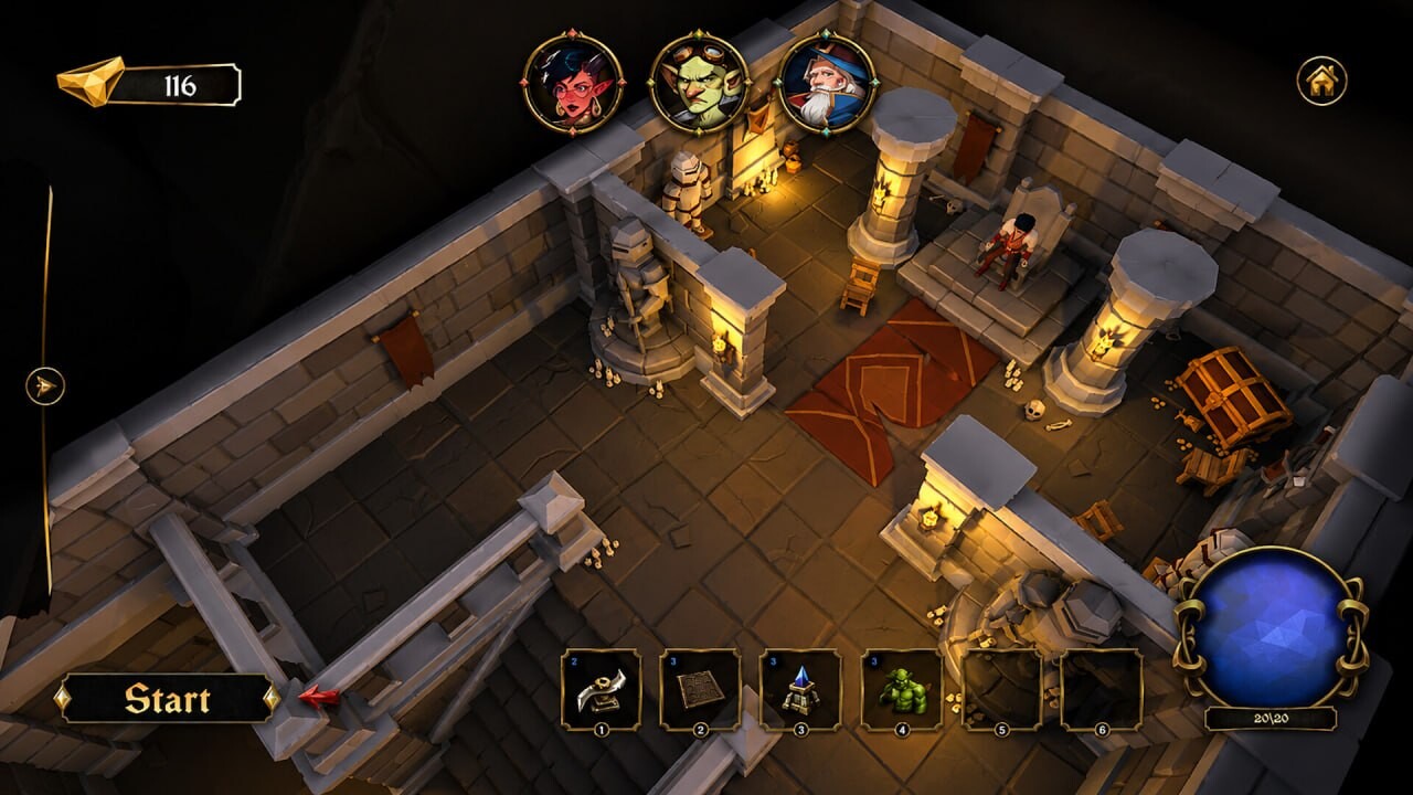 图片[2]-新作[日式SLG/动态] 淫乱地牢管理者 Lewd Dungeon Manager 官中步兵版 [1.70G]-爱玩ACG