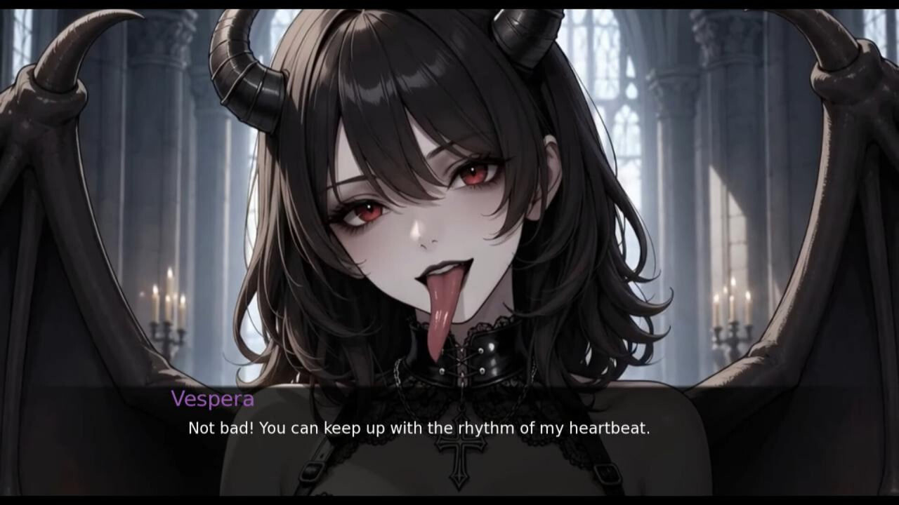 新作[日式SLG/动态] 脱衣记忆：魔物娘世界 Strip Memory Monster Girls World 官中步兵版 [2.10G]-爱玩ACG