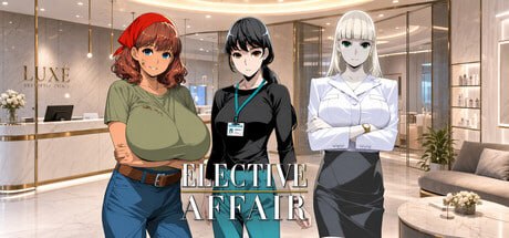 新作[日式SLG/动态] 选修课的情事 Elective Affair 官中步兵版 [1.0G]-爱玩ACG