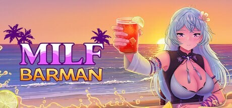 新作[日式SLG/动态] 风韵酒吧女郎 Milf Barman 官中步兵版 [900M]-爱玩ACG