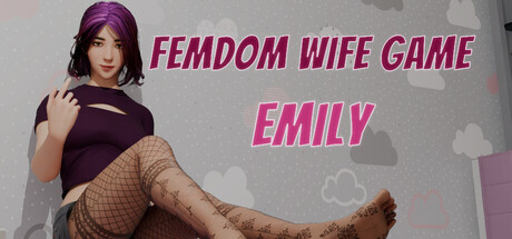 新作[欧美3D/动态] 女王老婆游戏 – 艾米丽 Femdom Wife Game – Emily v0.25 官中步兵版 [12.40G]-爱玩ACG