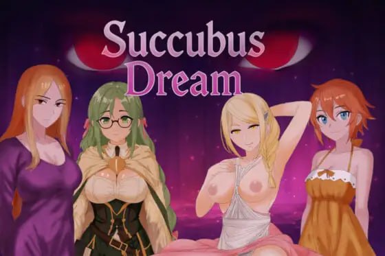 新汉化[日式RPG/逆NTR/动态] 魅魔梦境 Succubus Dream v1.0 AI汉化版 [1.60G]-爱玩ACG