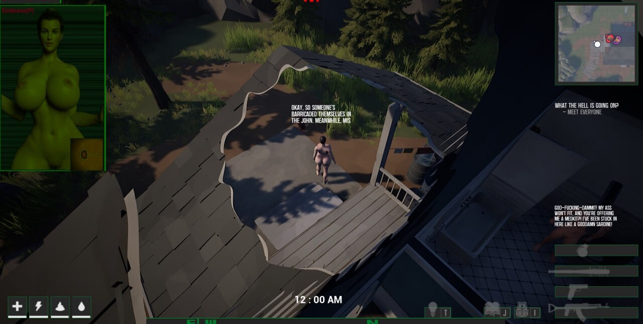 图片[2]-更新[3D射击/扶她/动态] 精陨纪元 Engine Spermapocalypse v1.5.2 官中步兵版 [1.70G]-爱玩ACG