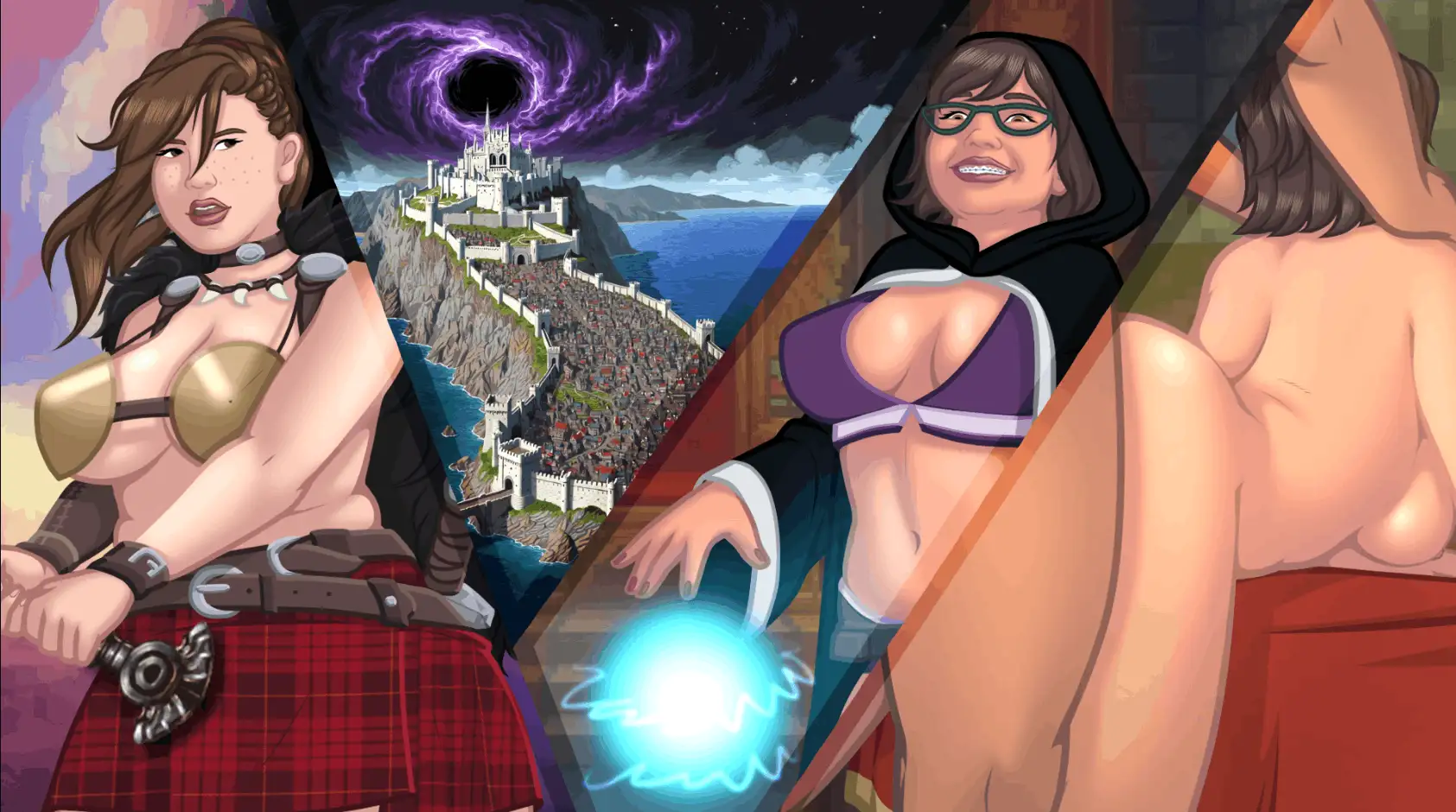 图片[1]-更新【欧美SLG/动态】拉斯特沃斯学院v0.5.7 AI汉化版【PC+安卓/2.76G】-爱玩ACG