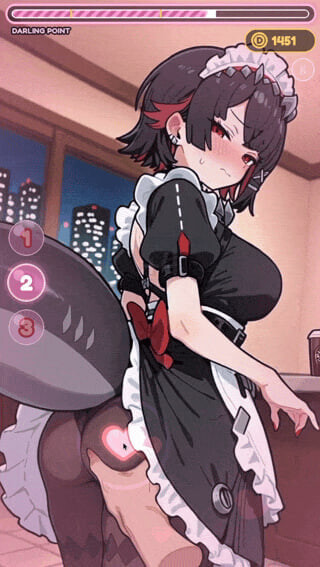 图片[2]-更新[互动SLG/抚摸触摸/动态] 亲爱的触摸 Darling Touch v0.11.0 官中步兵版 [PC+安卓 550M]-爱玩ACG