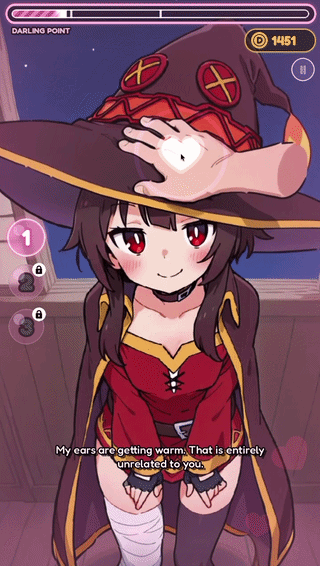 图片[2]-更新[互动SLG/抚摸触摸/动态] 亲爱的触摸 Darling Touch v0.11.0 官中步兵版 [PC+安卓 550M]-爱玩ACG