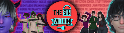 更新[亚洲风SLG/动态] 内心的罪恶 The Sin Within v0.5.2 汉化版 [PC+安卓 8.10G]-爱玩ACG
