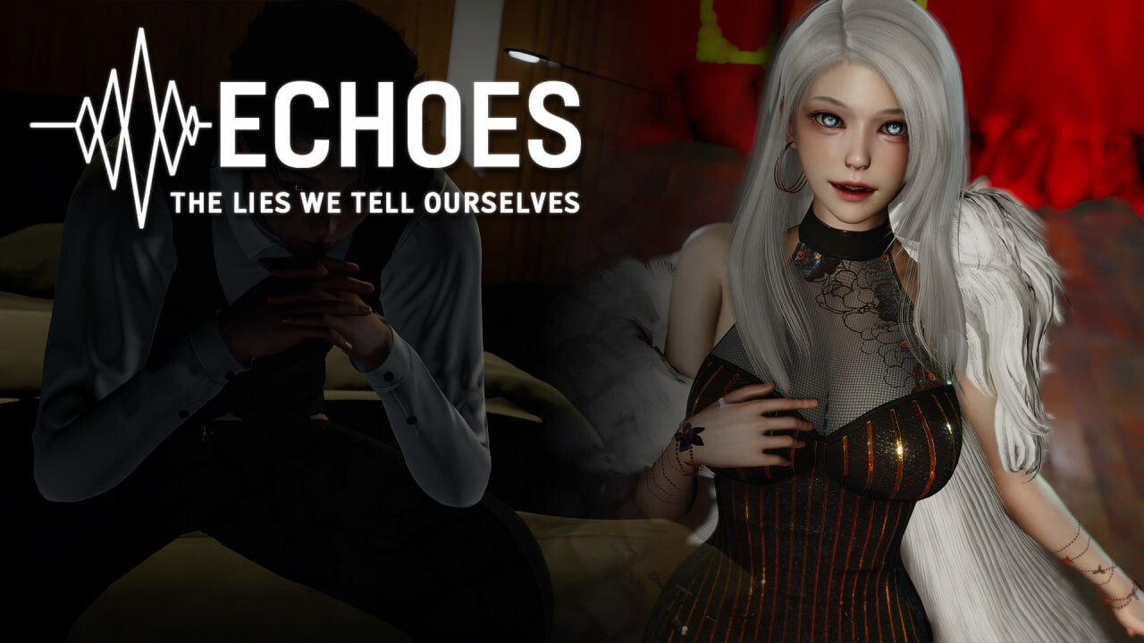 更新[亚洲风SLG/动态] 回响：自欺之谎 Echoes: The Lies We Tell Ourselves Ep.4 Public 汉化版 [PC+安卓 5.40G]-爱玩ACG