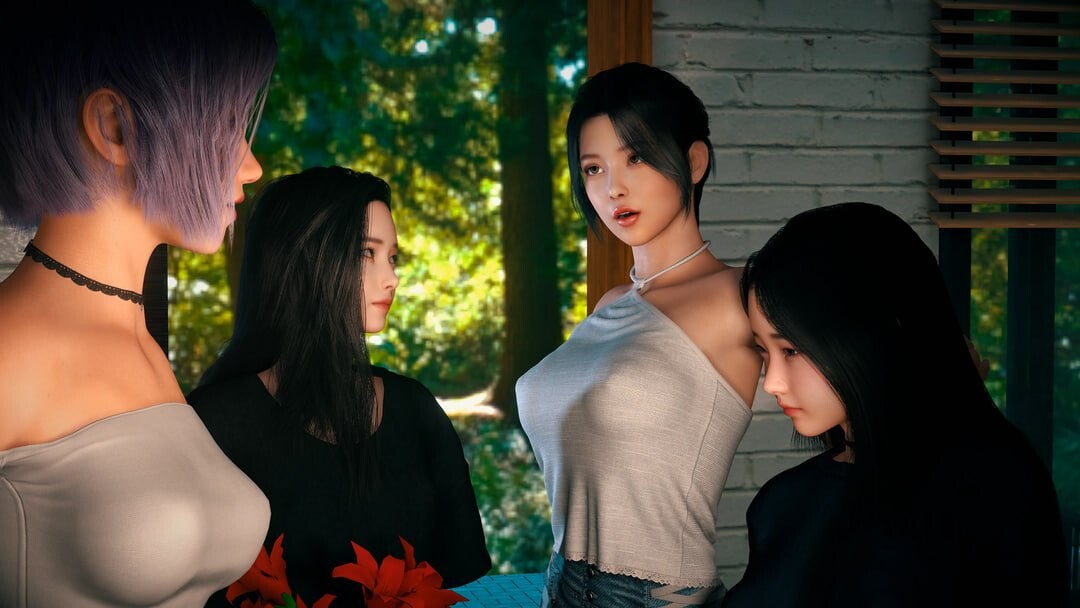 更新[亚洲风SLG/动态] 禁忌思想 Forbidden Thoughts Ch.2 Up.5 汉化版 [PC+安卓 4.10G]-爱玩ACG