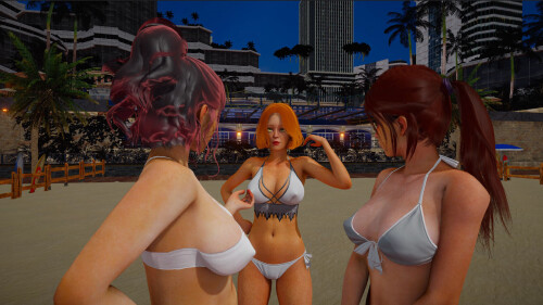 图片[2]-更新[亚洲风SLG/动态] 索姆尼亚湾的故事 Stories from Somnia Bay V1.0 汉化版 [PC+安卓 2.50G]-爱玩ACG