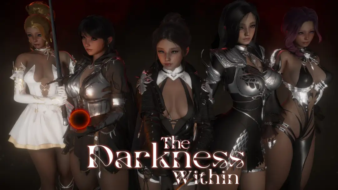 更新[亚洲风SLG/后宫动态] 内心的黑暗 The Darkness Within v0.1 汉化版 [PC+安卓 2.40G]-爱玩ACG