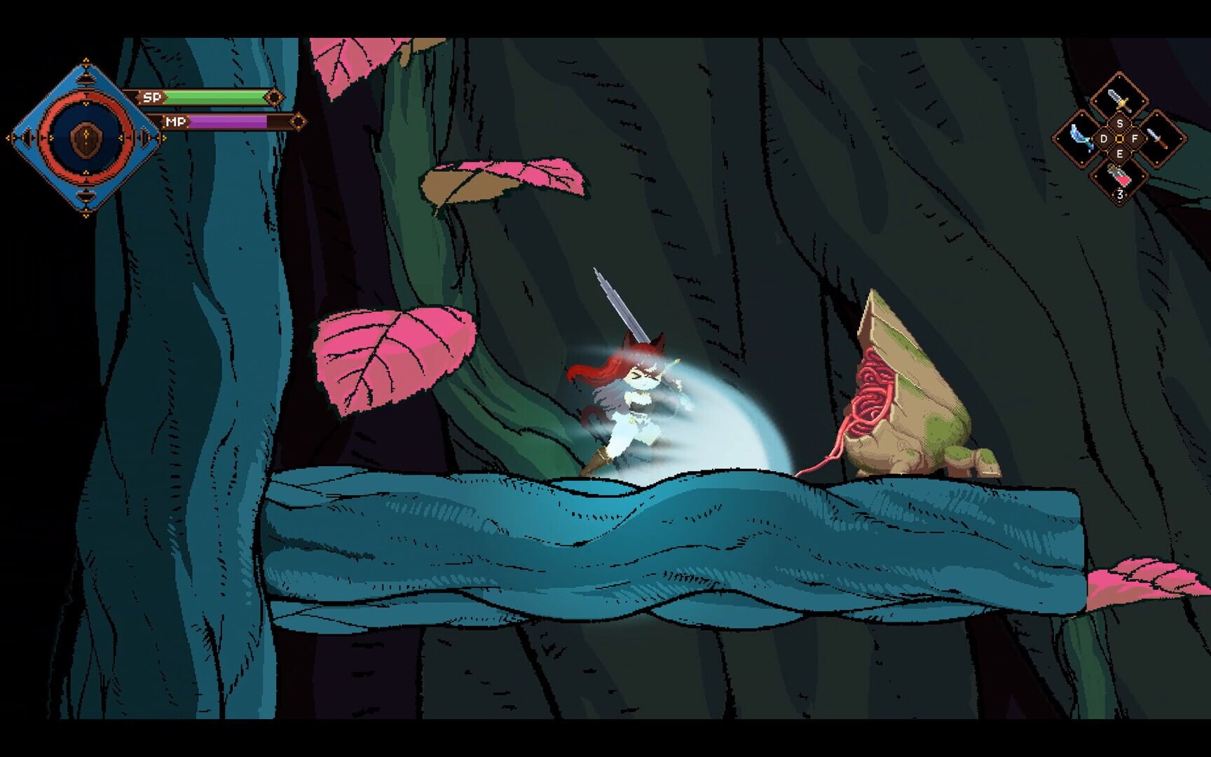 图片[3]-更新[动作ACT/像素动态] 猫与地下城 Dungeons And Cat v1.2.36c 官中步兵版+存档 [11.50G]-爱玩ACG