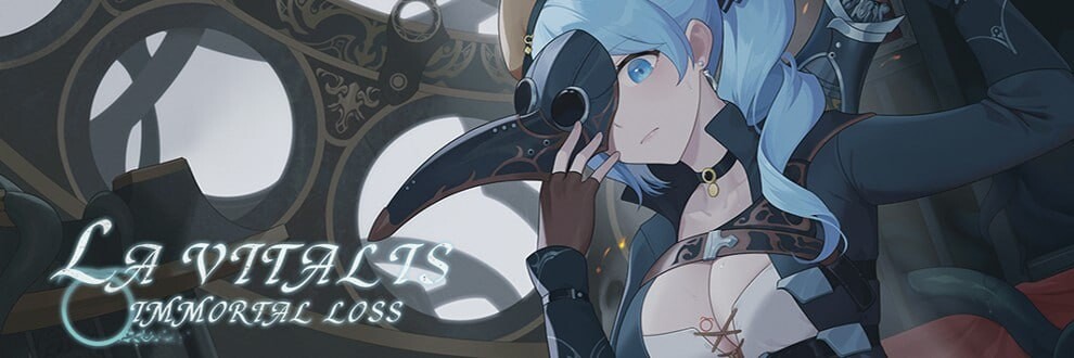 更新[动作ACT/异种X/动态] 永恒的欠损 永恆的欠損 La Vitalis Immortal Loss v0.58.0 官中版+存档 [4.10G]-爱玩ACG