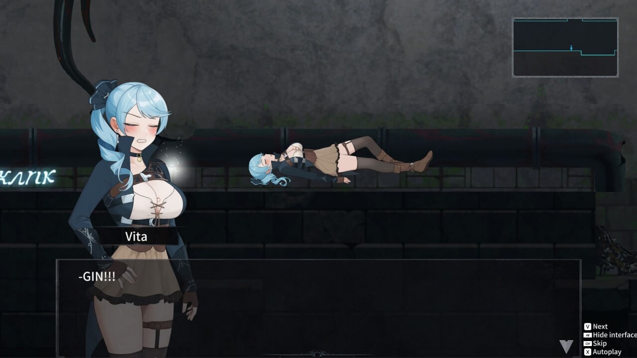 图片[1]-更新[动作ACT/异种X/动态] 永恒的欠损 永恆的欠損 La Vitalis Immortal Loss v0.58.0 官中版+存档 [4.10G]-爱玩ACG