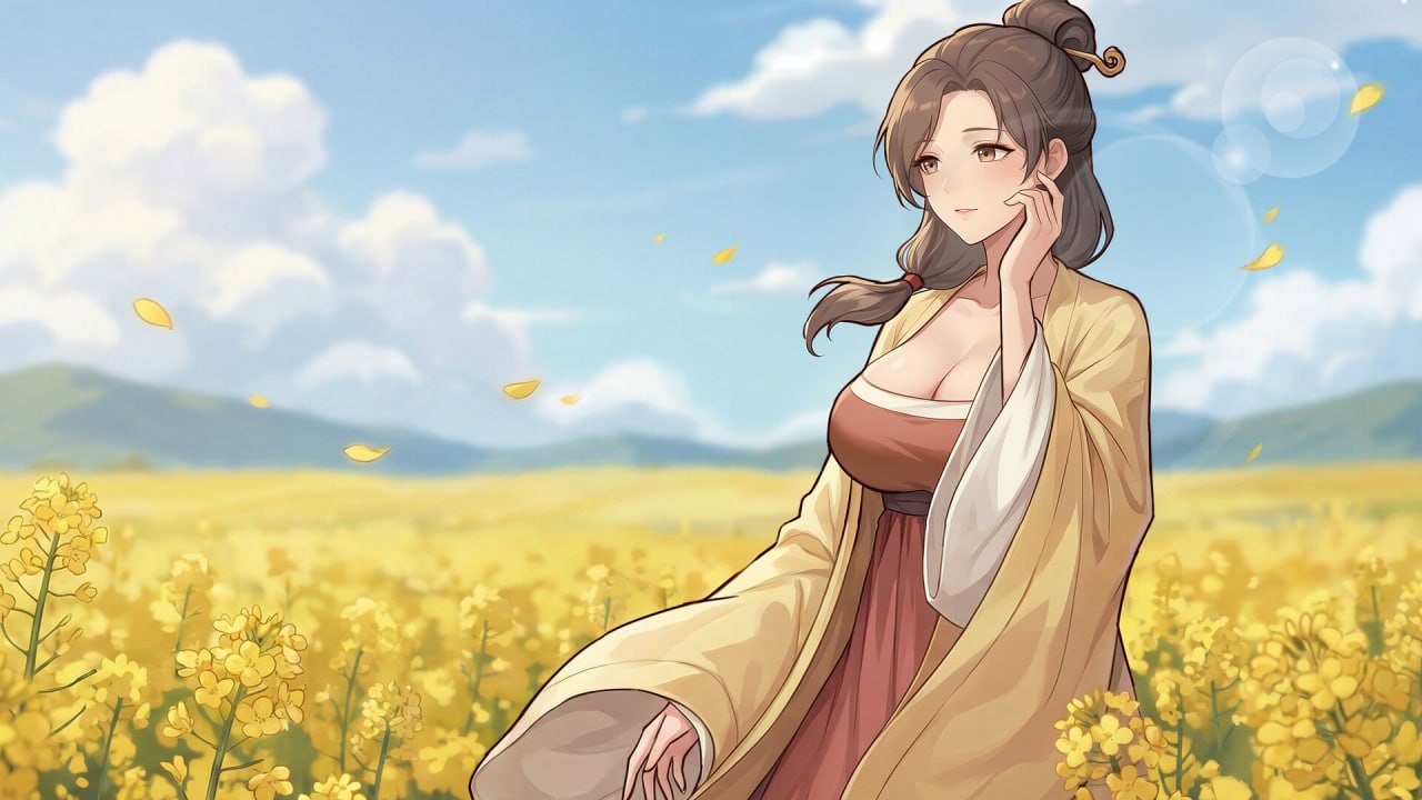 图片[1]-更新[国风SLG/互动养成/动态] 大侠狂想曲 V26.09.17 官中步兵版+存档 [1.20G]-爱玩ACG