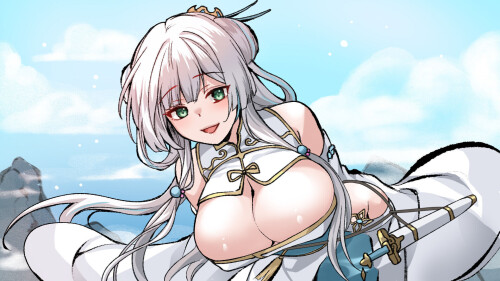 图片[1]-更新[国风SLG/NTR寝取] 九界之上 Above The Immortality Realm v0.7.0-p 官中步兵版 [1.10G]-爱玩ACG