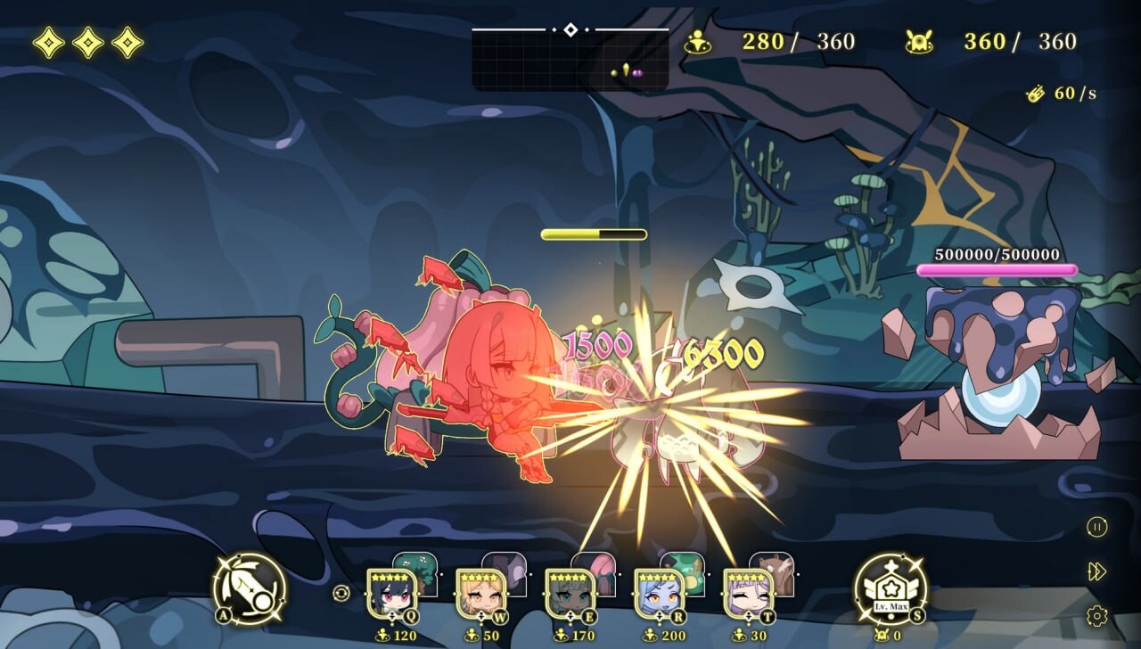 图片[2]-更新[塔防SLG/互动动态] 星的归还者 Starborn Return スターボーン v90 官中步兵版+存档 [1.90G]-爱玩ACG