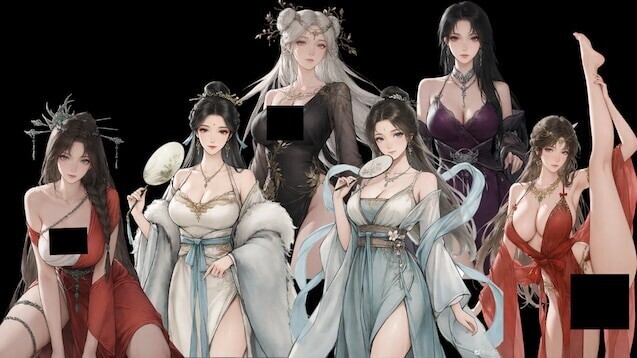 更新[大型国产RPG/国风神作] 鬼谷八荒 v26.09 官中版+全DLC+绅士MOD整合魔改 [新内容/新剧情] [55.0G]-爱玩ACG