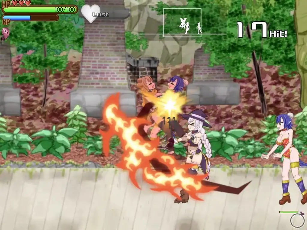 图片[2]-更新[日式ACT/扶她动态] 永恒浪漫 完整版  Plus DLC ETERNAL ROMANCE 完成版 Plus DLC v26.09.12 官中版+DLC+存档 [790M]-爱玩ACG