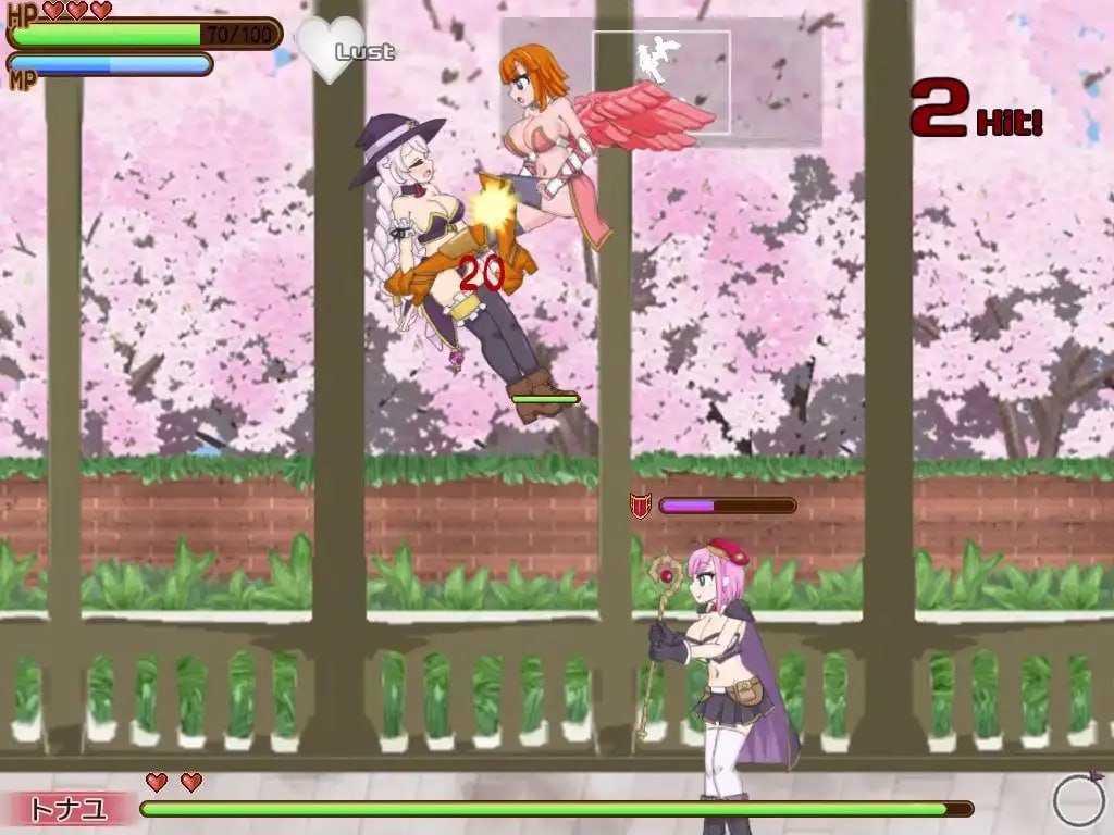 图片[3]-更新[日式ACT/扶她动态] 永恒浪漫 完整版  Plus DLC ETERNAL ROMANCE 完成版 Plus DLC v26.09.12 官中版+DLC+存档 [790M]-爱玩ACG