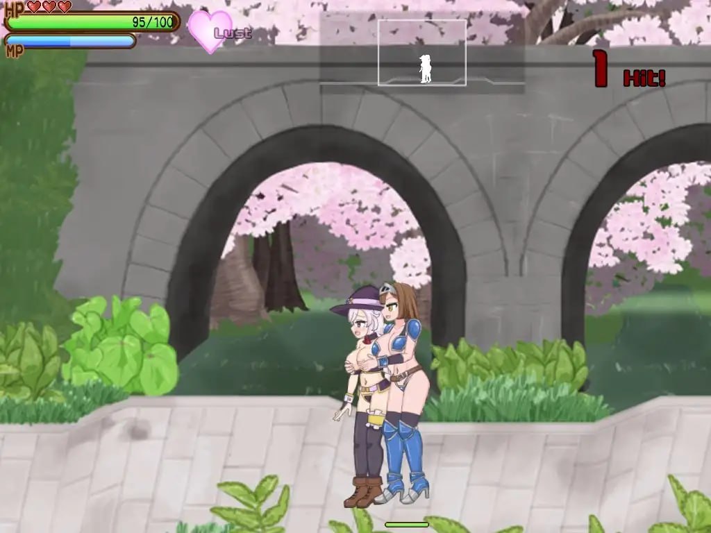 图片[4]-更新[日式ACT/扶她动态] 永恒浪漫 完整版  Plus DLC ETERNAL ROMANCE 完成版 Plus DLC v26.09.12 官中版+DLC+存档 [790M]-爱玩ACG