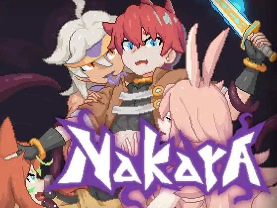 更新[日式ACT/逆推/像素动态] 纳卡拉 Nakara [H版黑暗欺骗] v1.1.1 官中版+存档 [650M]-爱玩ACG