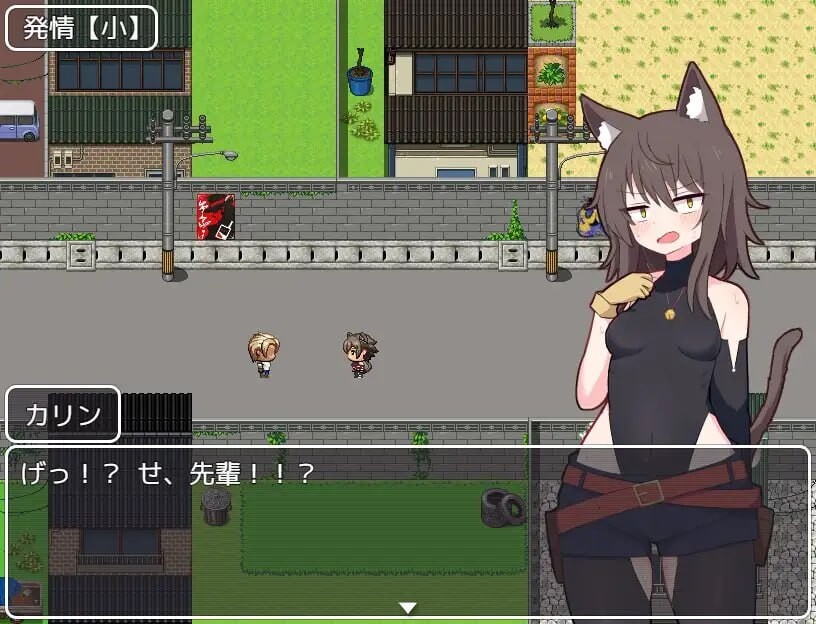 图片[2]-更新[日式RPG/堕落兽耳] 卡琳的再燃 カリンの再燃 v1.05 AI汉化版+存档 [PC+安卓 730M]-爱玩ACG