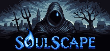 更新[日式RPG/沙盒冒险] 灵魂景观 Soulscape v0.63- Patch 45 官中步兵版 [390M]-爱玩ACG