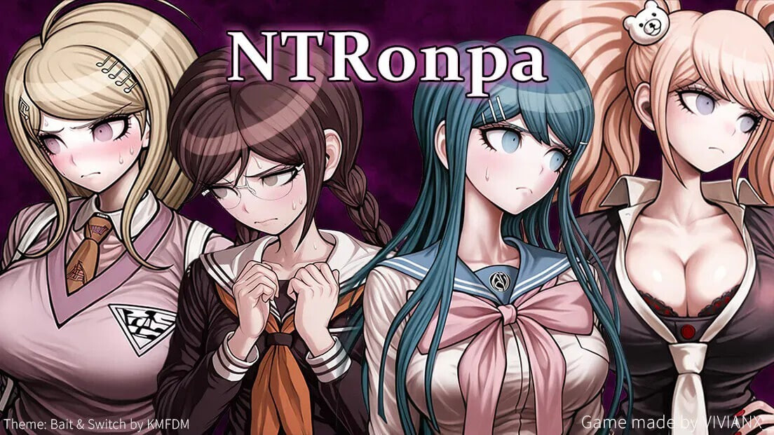 更新[日式RPG/NTR寝取] 寝取论破 NTRonpa v0.3 AI汉化步兵版 [580M]-爱玩ACG