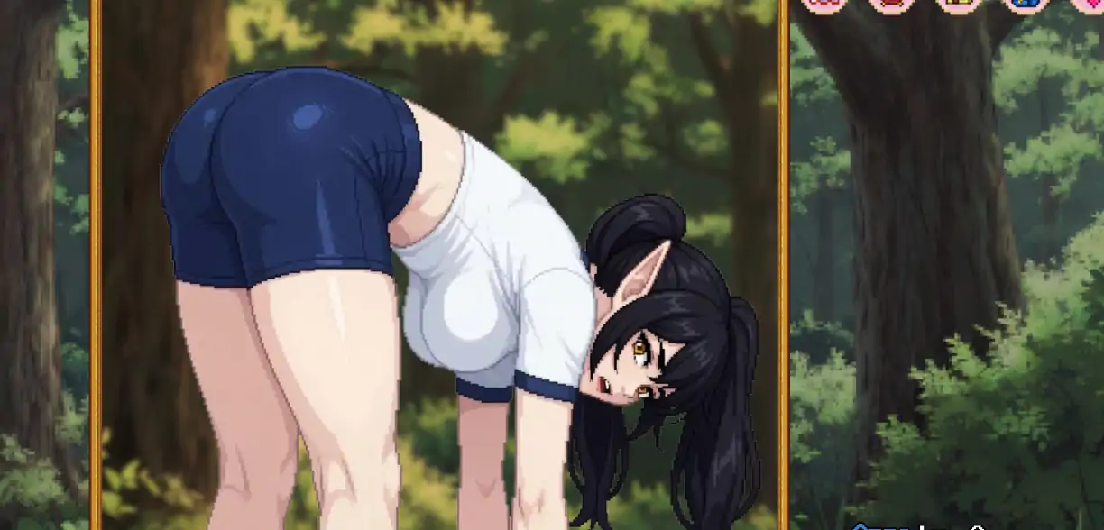 更新[日式SLG/互动动态] 精灵少女夺冠记 Take the Crown v0.4 汉化版 [PC+安卓 4.0G]-爱玩ACG