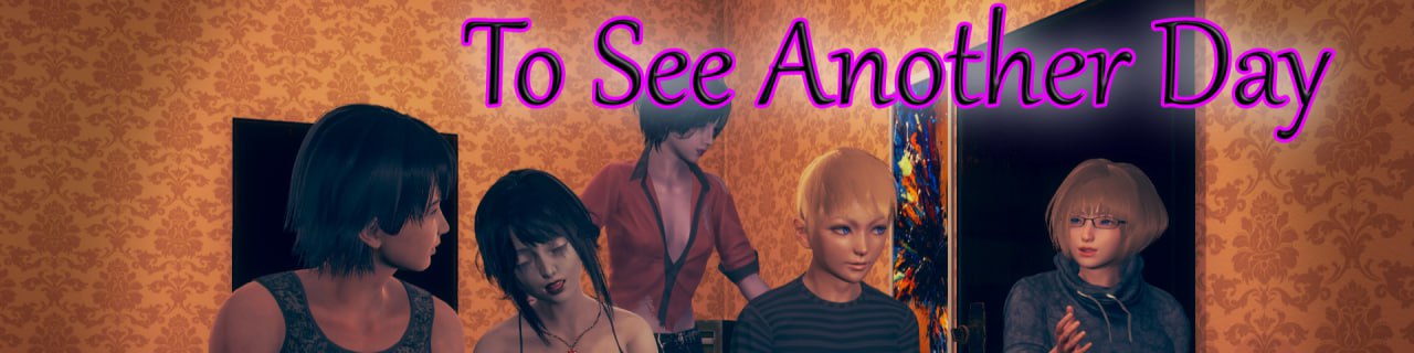 更新[日式SLG/动态] 再见另一天 To See Another Day v0.1.8b EA 汉化版 [PC+安卓 6.40G]-爱玩ACG