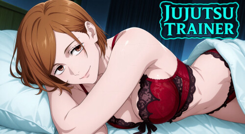 更新[日式SLG/动态] 咒术训练师 Jujutsu Trainer v0.28.1 汉化版 [PC+安卓 1.10G]-爱玩ACG