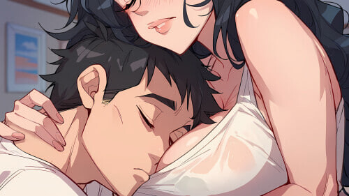 更新[日式SLG/动态] 如梦的夏天 Summer like a Dream v0.25 汉化版 [PC+安卓 1.60G]-爱玩ACG