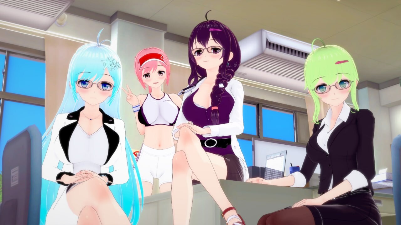 更新[日式SLG/动态] 学校故事 School Tales v11.2 汉化版 [PC+安卓 4.90G]-爱玩ACG