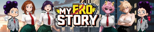 更新[日式SLG/动态] 我的色欲故事 My Ero Story v0.8 汉化版 [PC+安卓 1.40G]-爱玩ACG