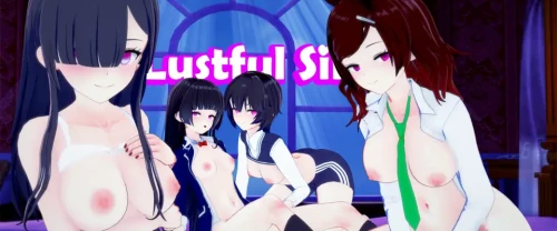 更新[日式SLG/动态] 淫欲之罪 淫荡的罪恶 Lustful Sin v0.10.0 汉化版 [PC+安卓 4.30G]-爱玩ACG